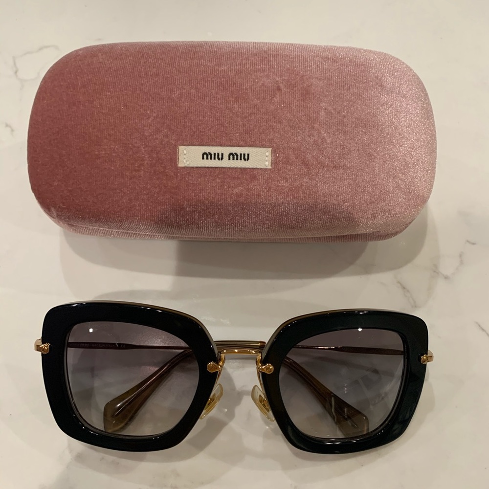 Miu Miu sunglasses